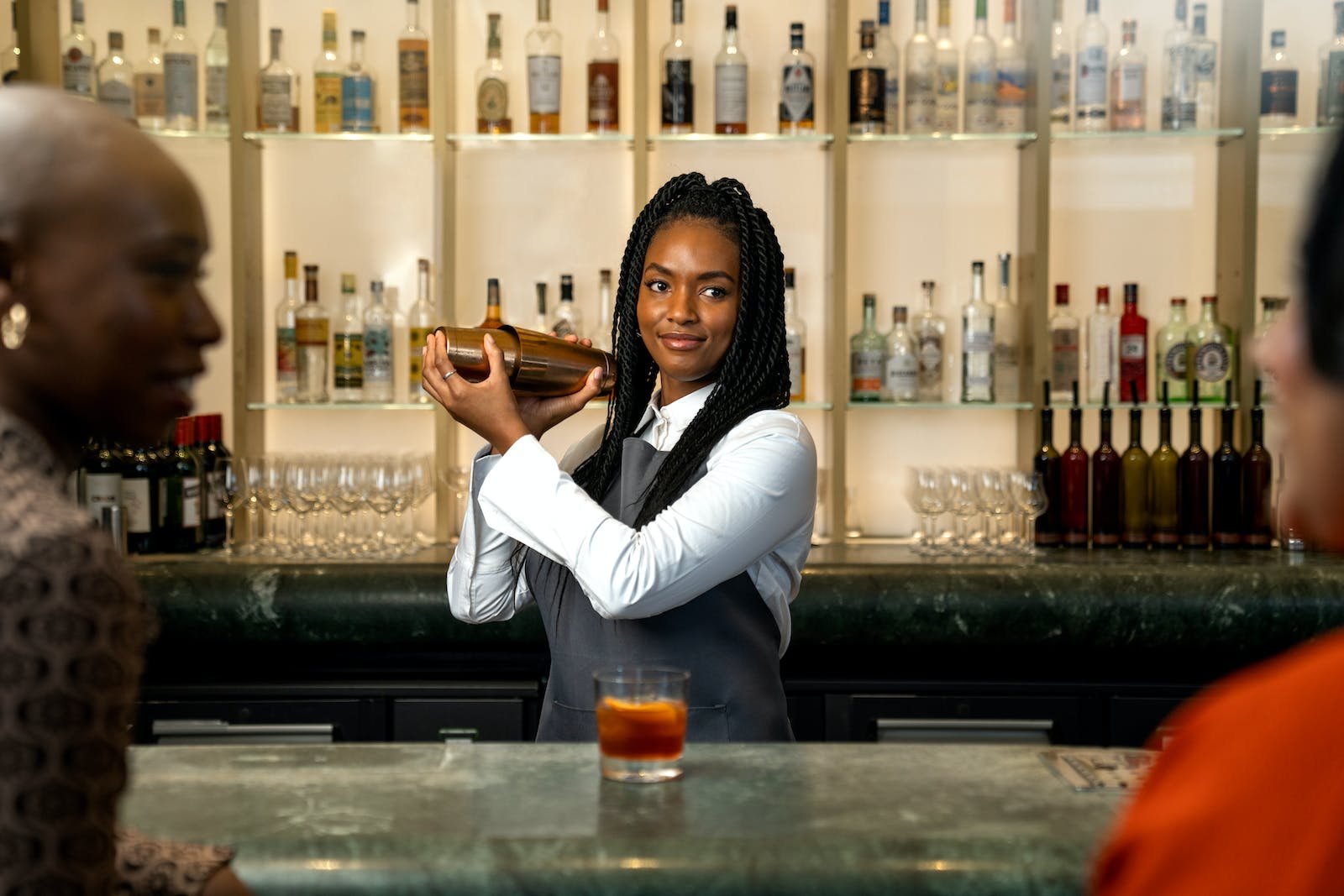 Emploi Barmaid Suisse