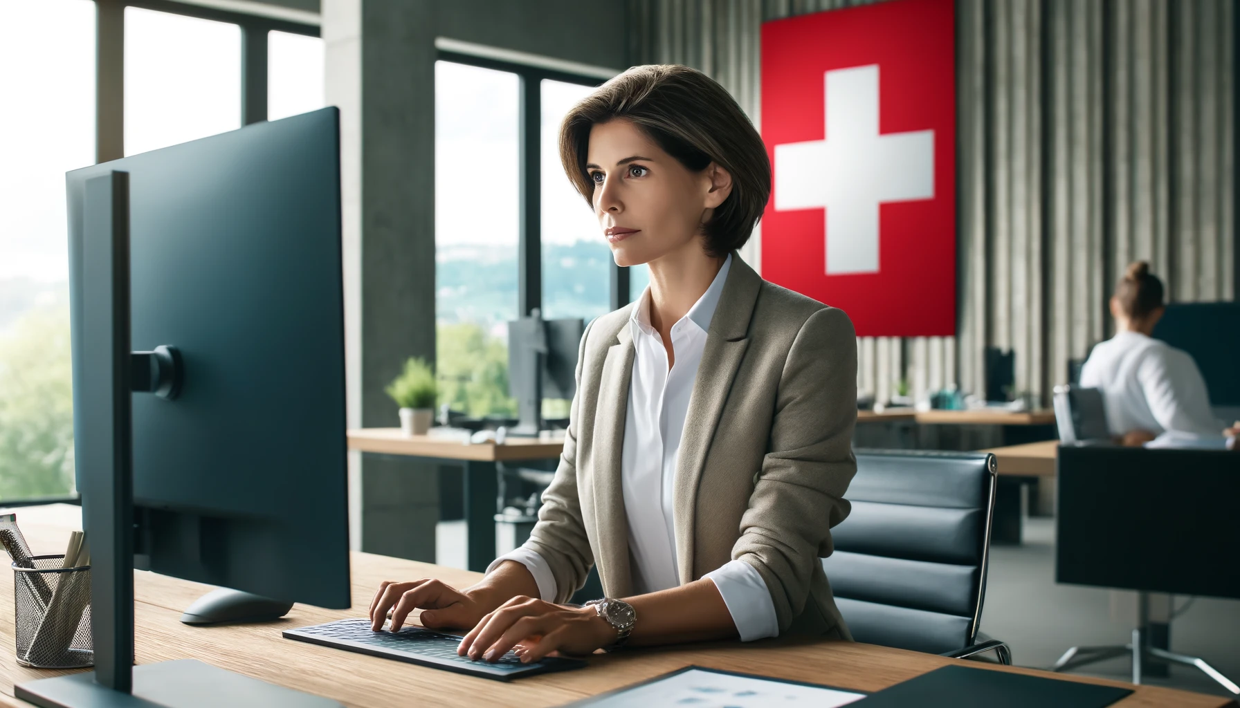 Emploi Assistante de gestion en Suisse