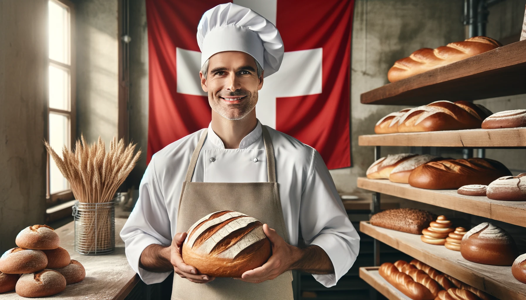 Emploi Boulanger en Suisse