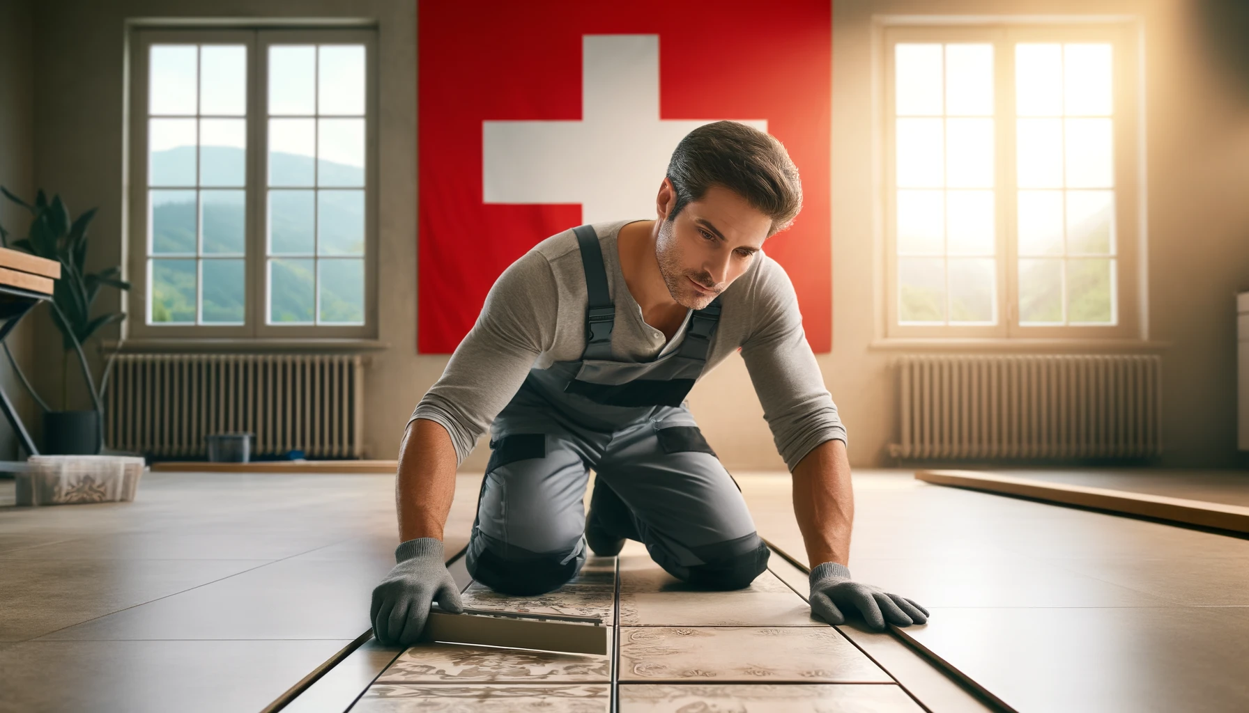 Emploi Carreleur en Suisse