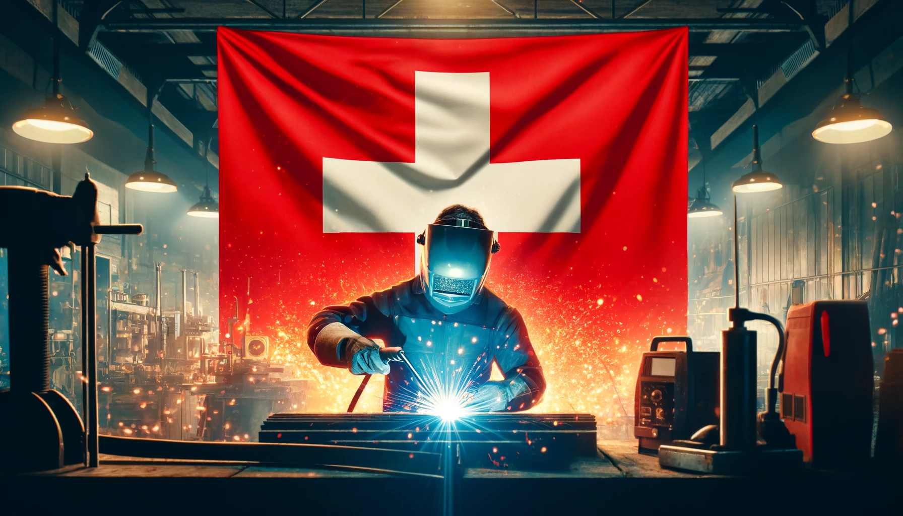Emploi Chaudronnier en Suisse