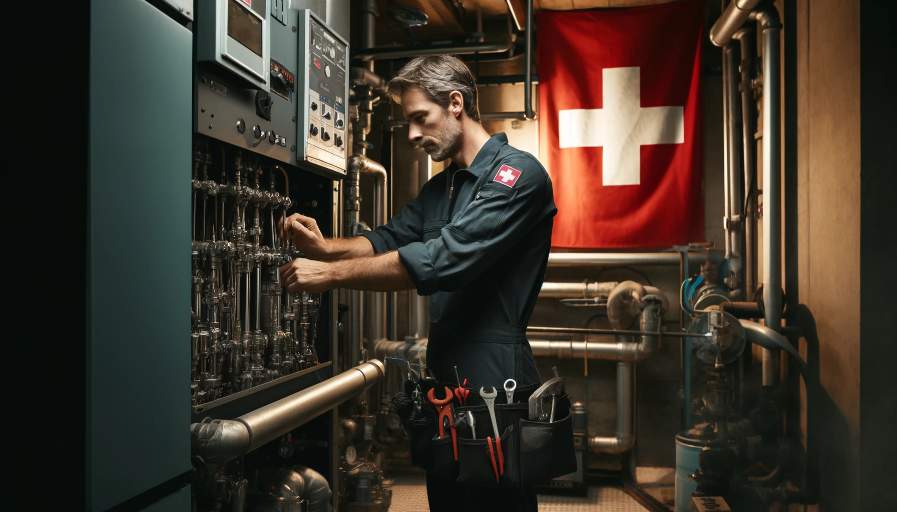 Emploi Chauffagiste en Suisse