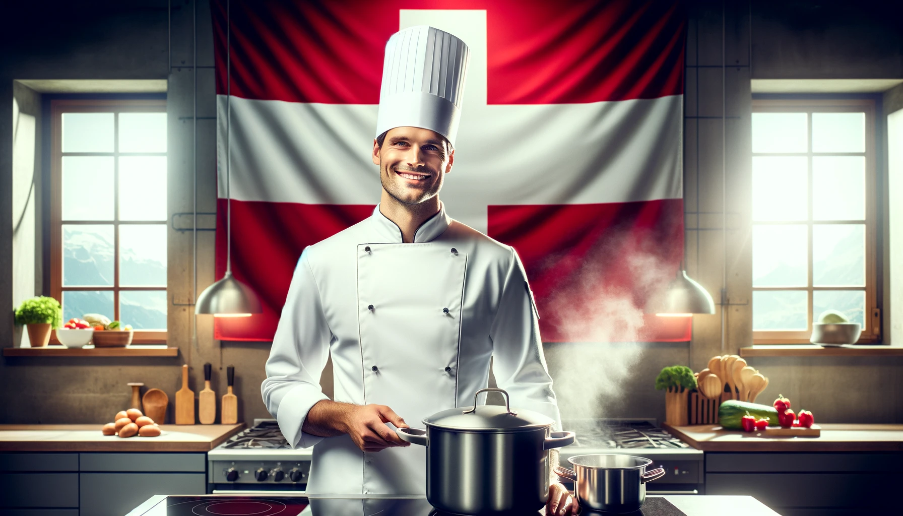 Emploi Chef cuisinier en Suisse Emploi Chef cuisinier en Suisse