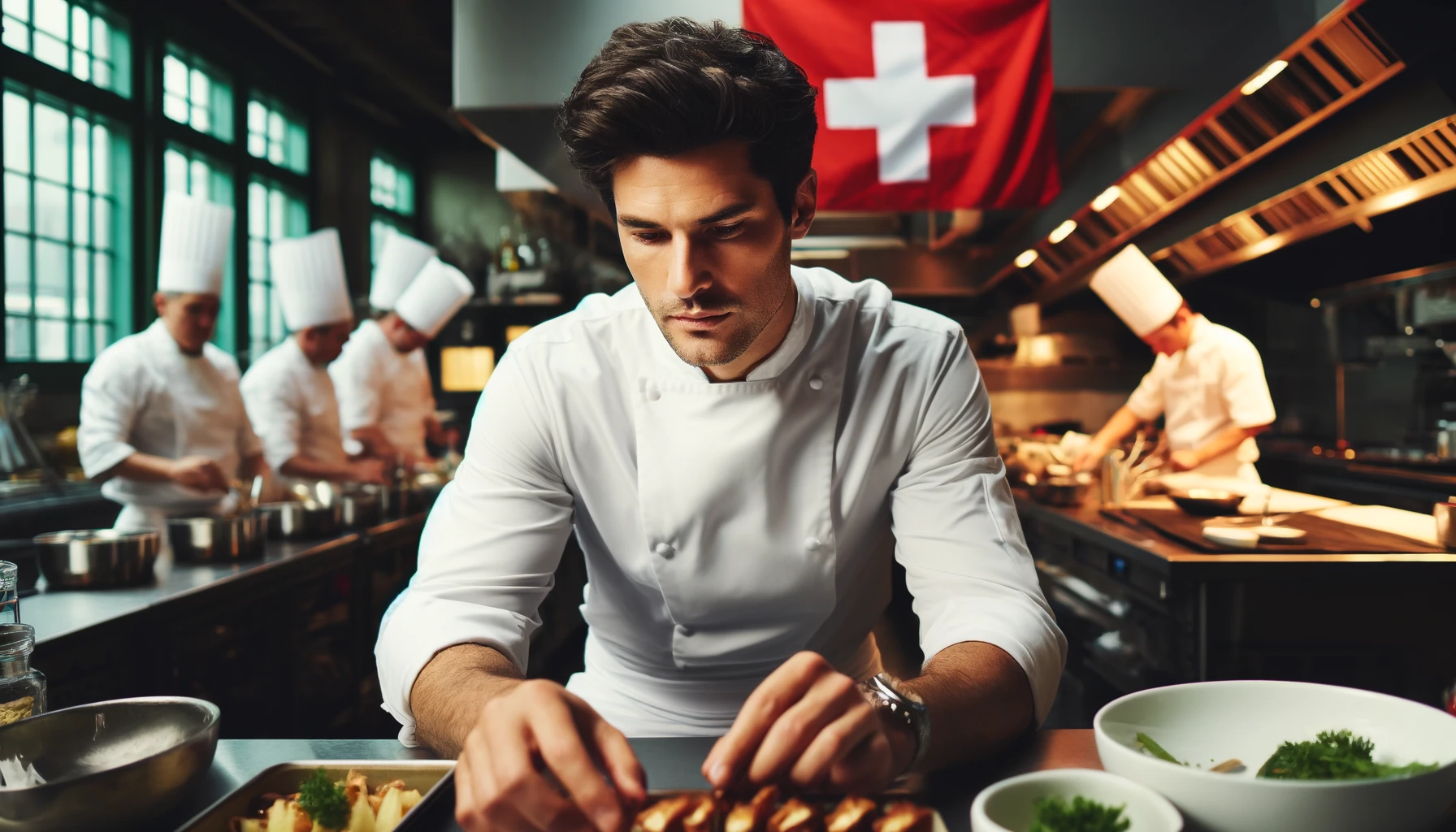 Emploi Chef de partie en Suisse Emploi Chef de partie en Suisse