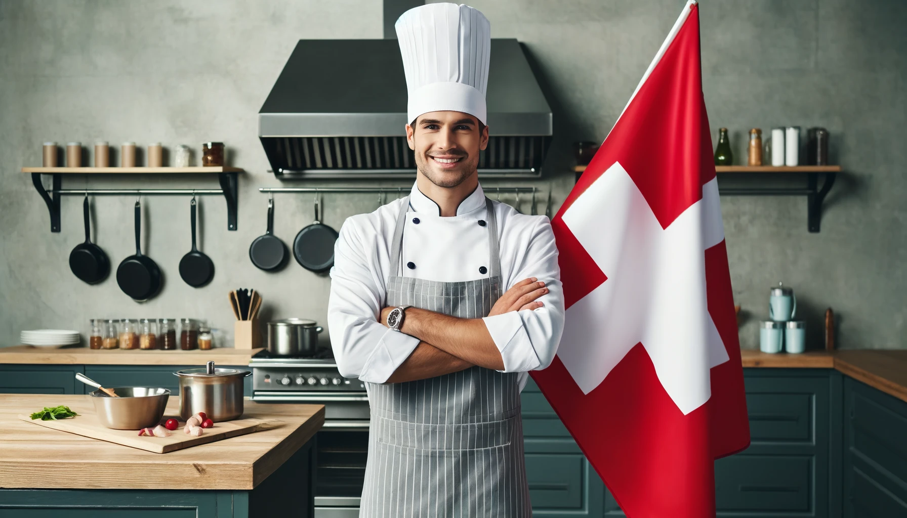 Emploi Cuisinier en Suisse
