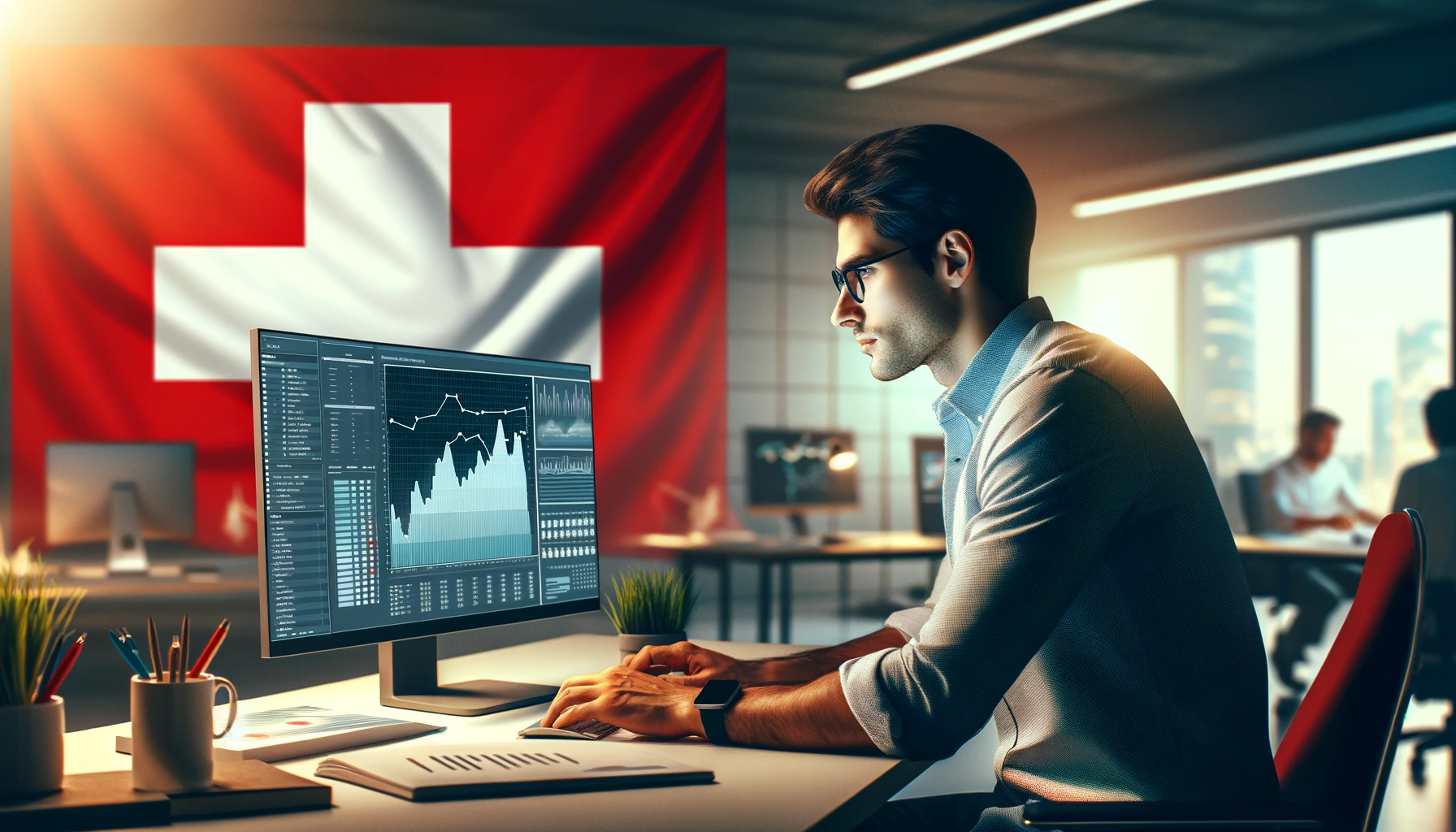 Emploi Data Analyst en Suisse