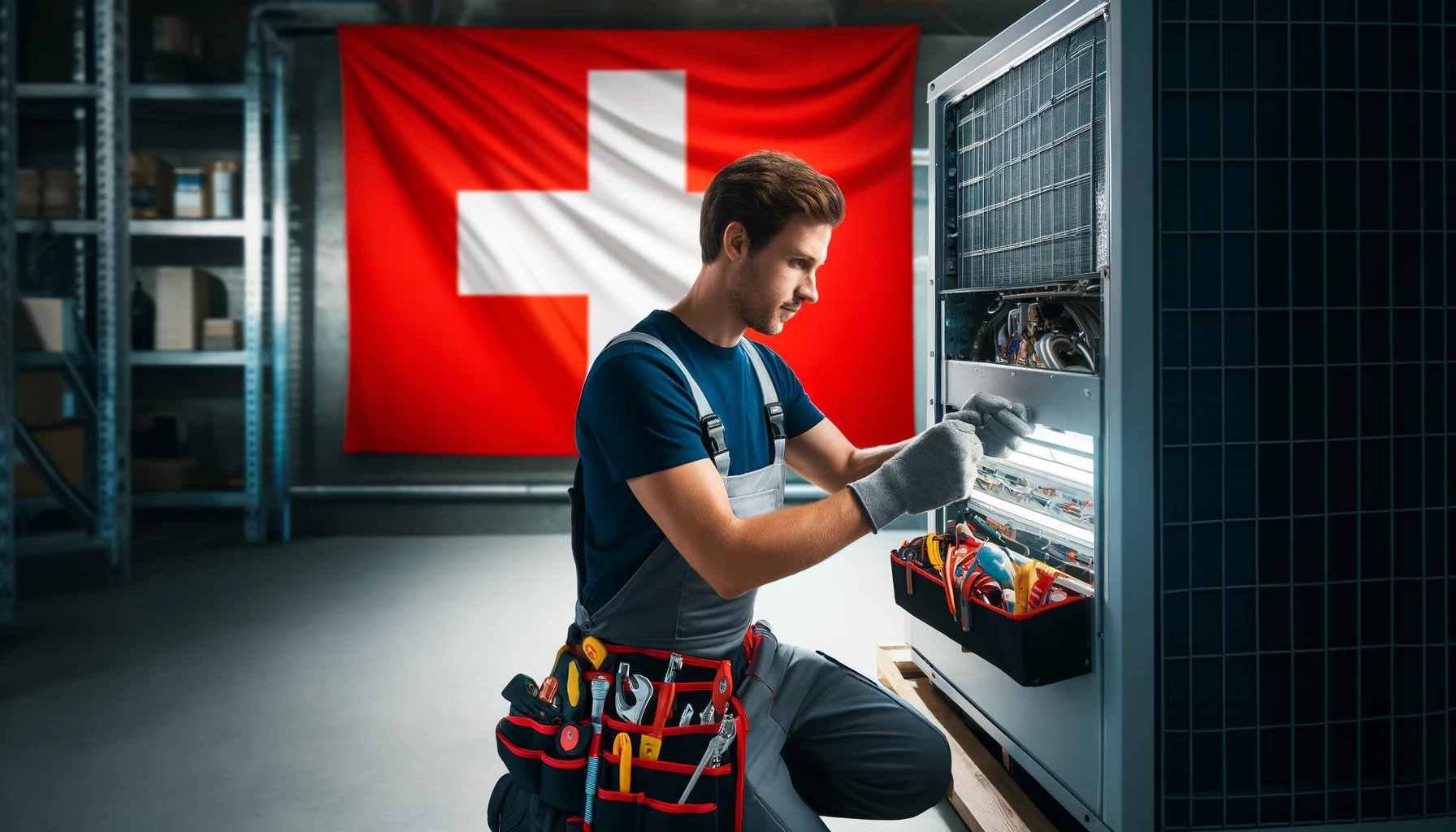 Emploi Frigoriste en Suisse