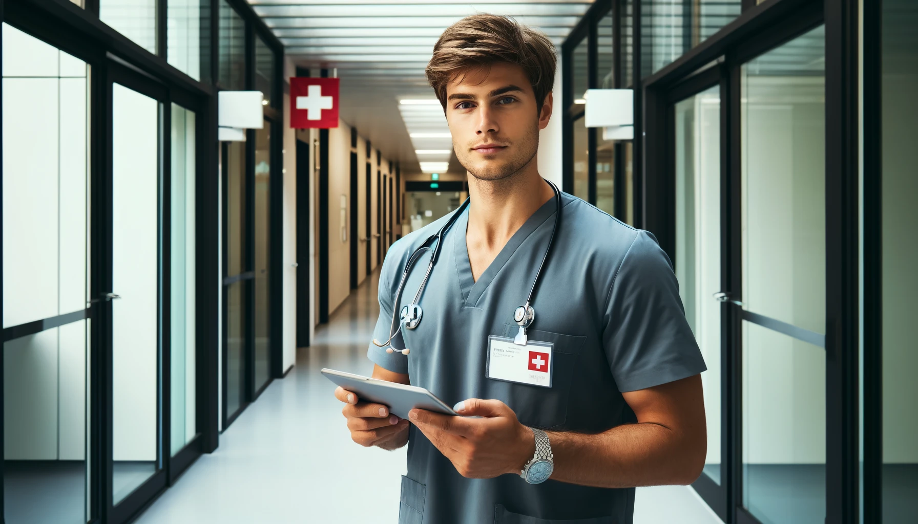 Emploi Infirmier en Suisse