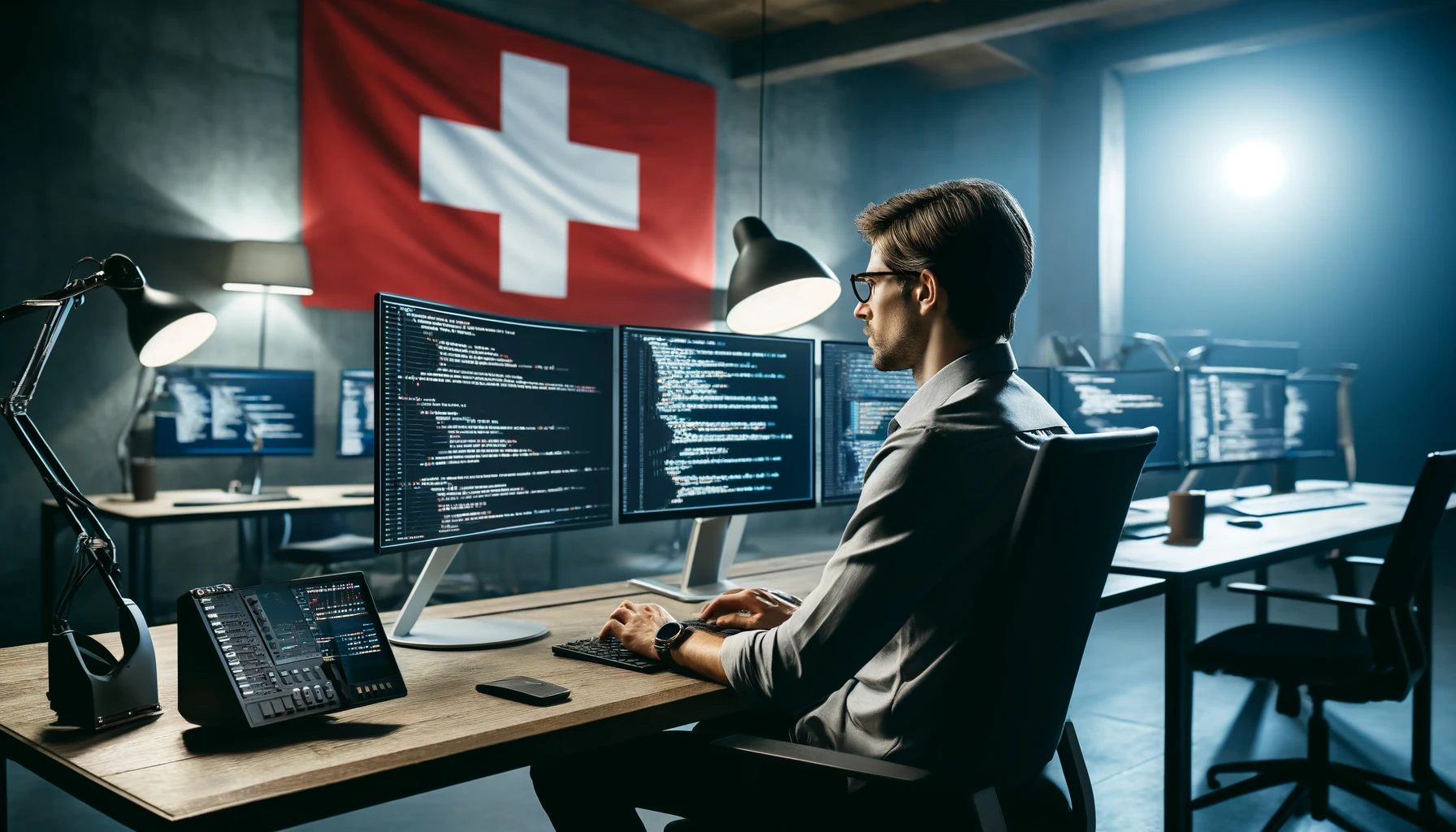 Emploi Ingénieur en informatique en Suisse
