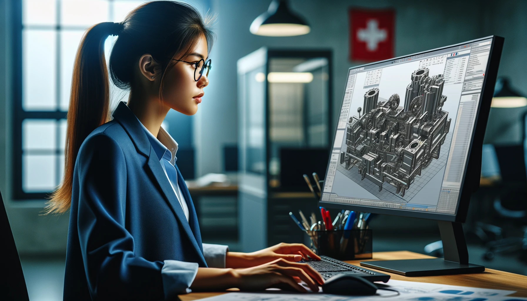 Emploi Ingénieur en mécanique en Suisse