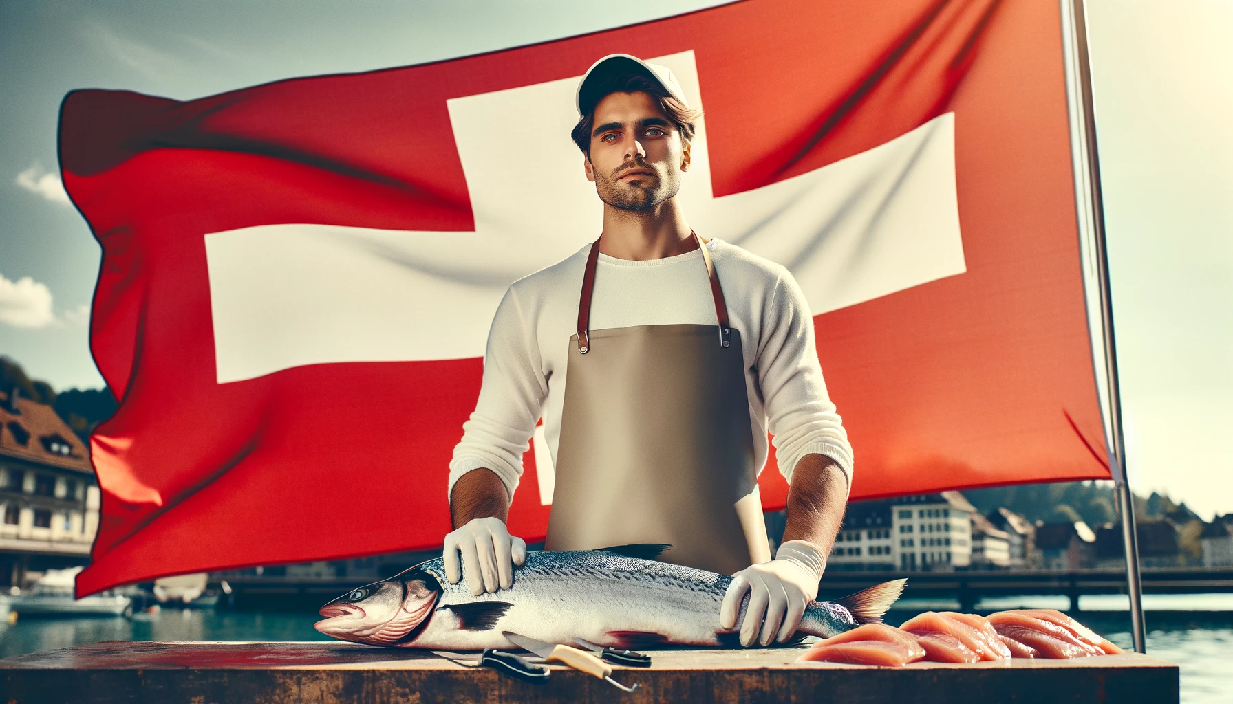 Emploi Poissonnier en Suisse