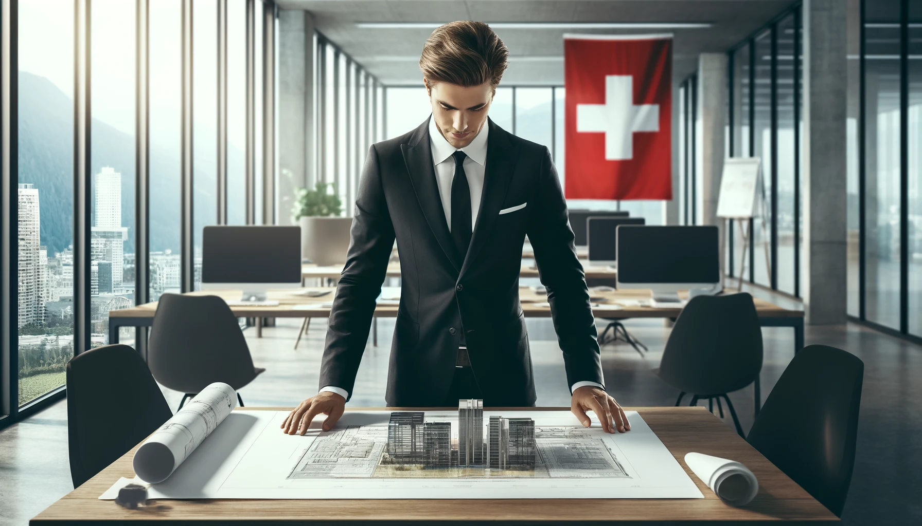 Emploi Responsable de projets immobiliers en Suisse