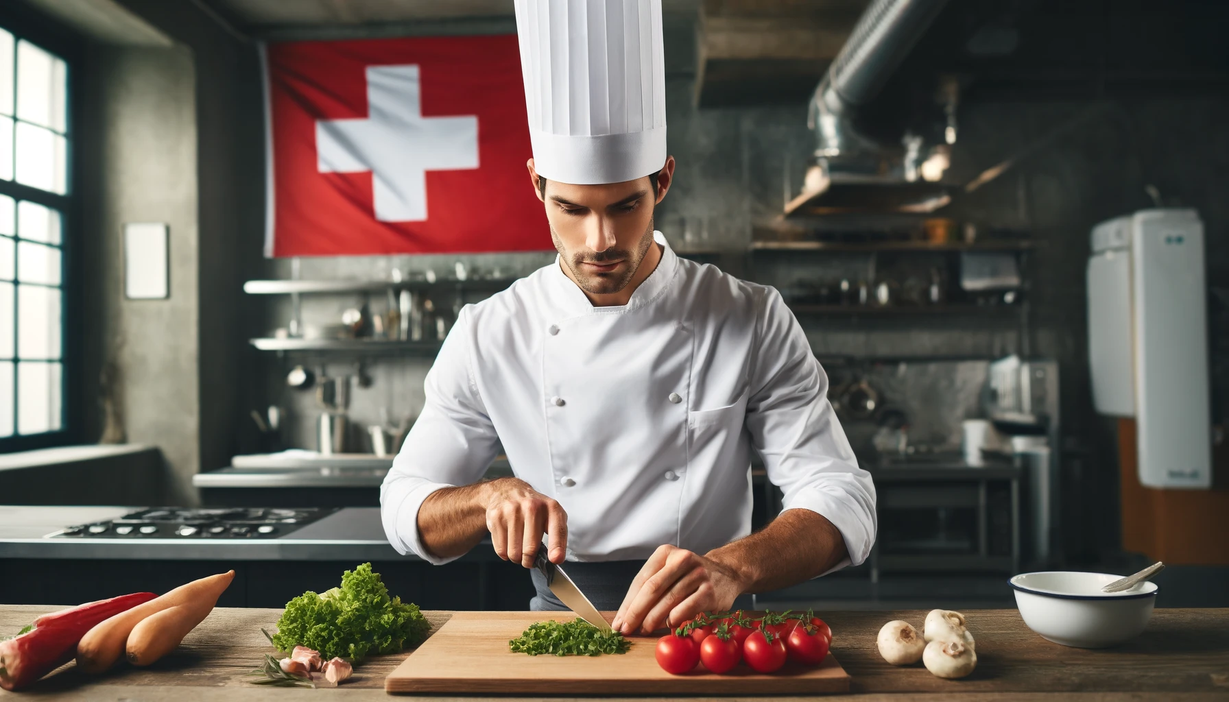 Emploi Second de cuisine en Suisse