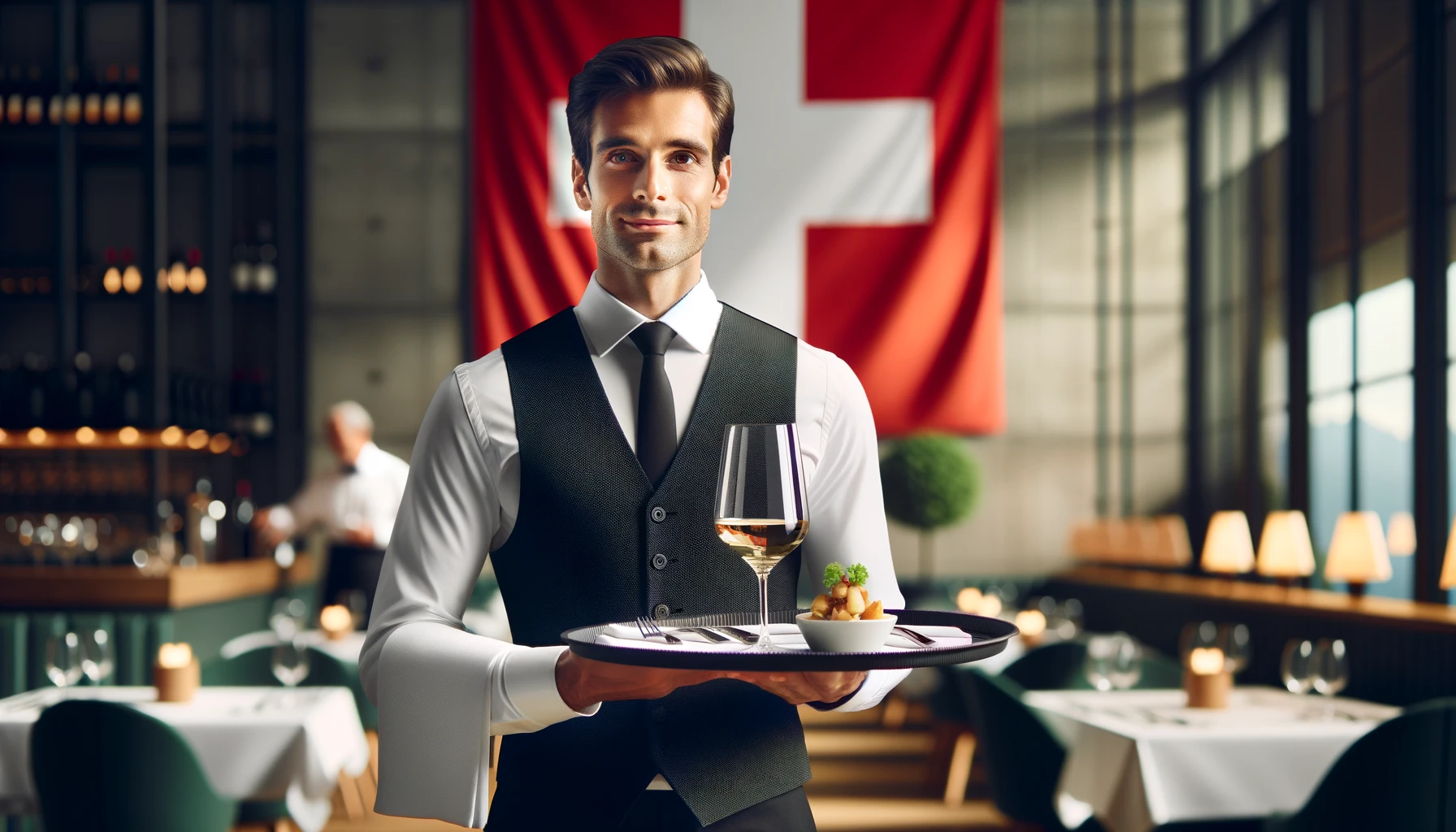 Emploi Serveur en Suisse Emploi Serveur en Suisse