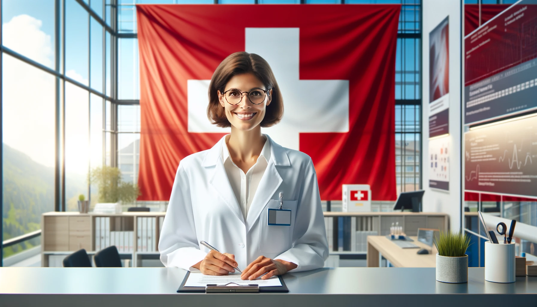 Emploi Technicien de laboratoire en Suisse