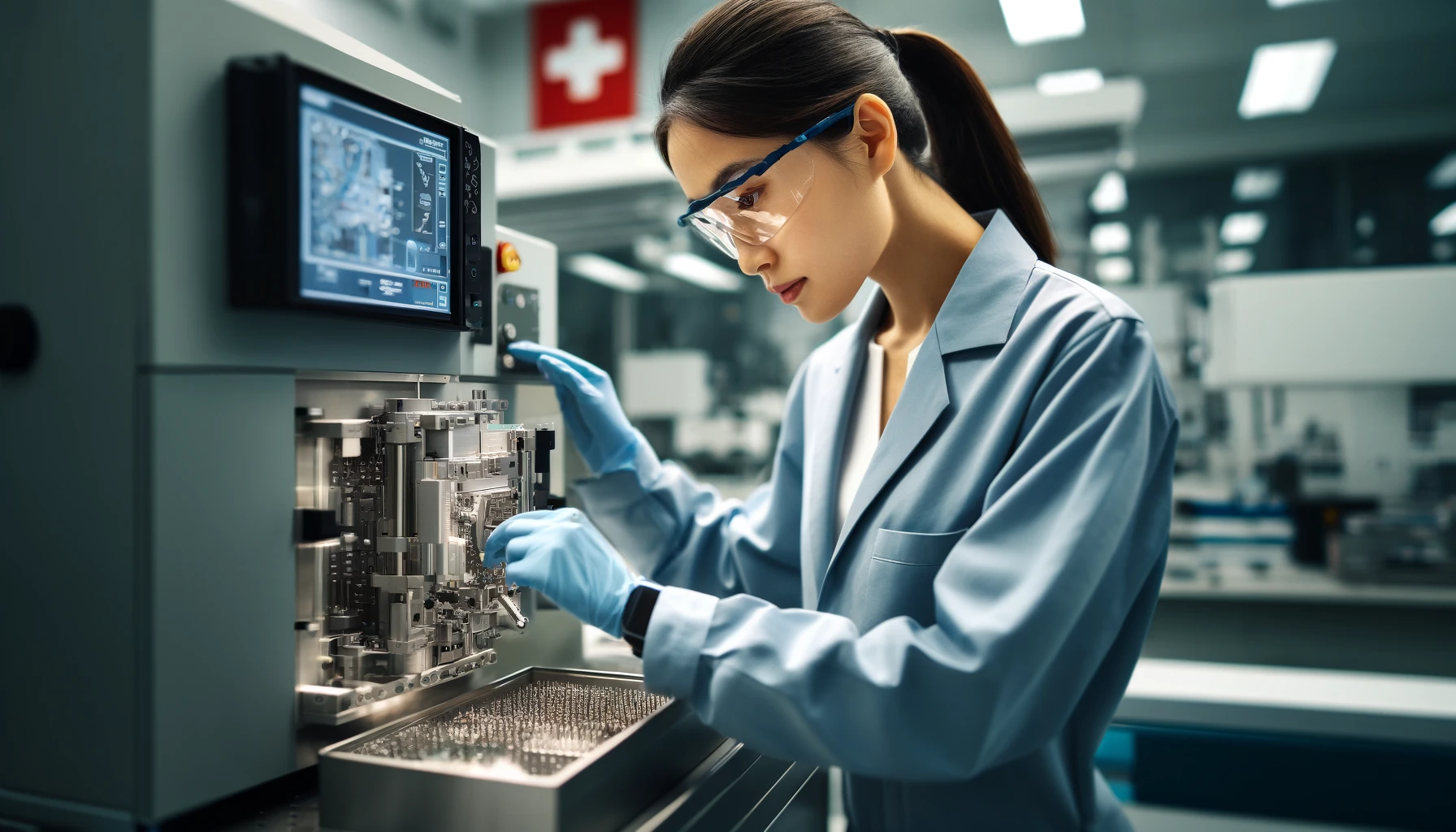 Emploi Technicien qualité en Suisse