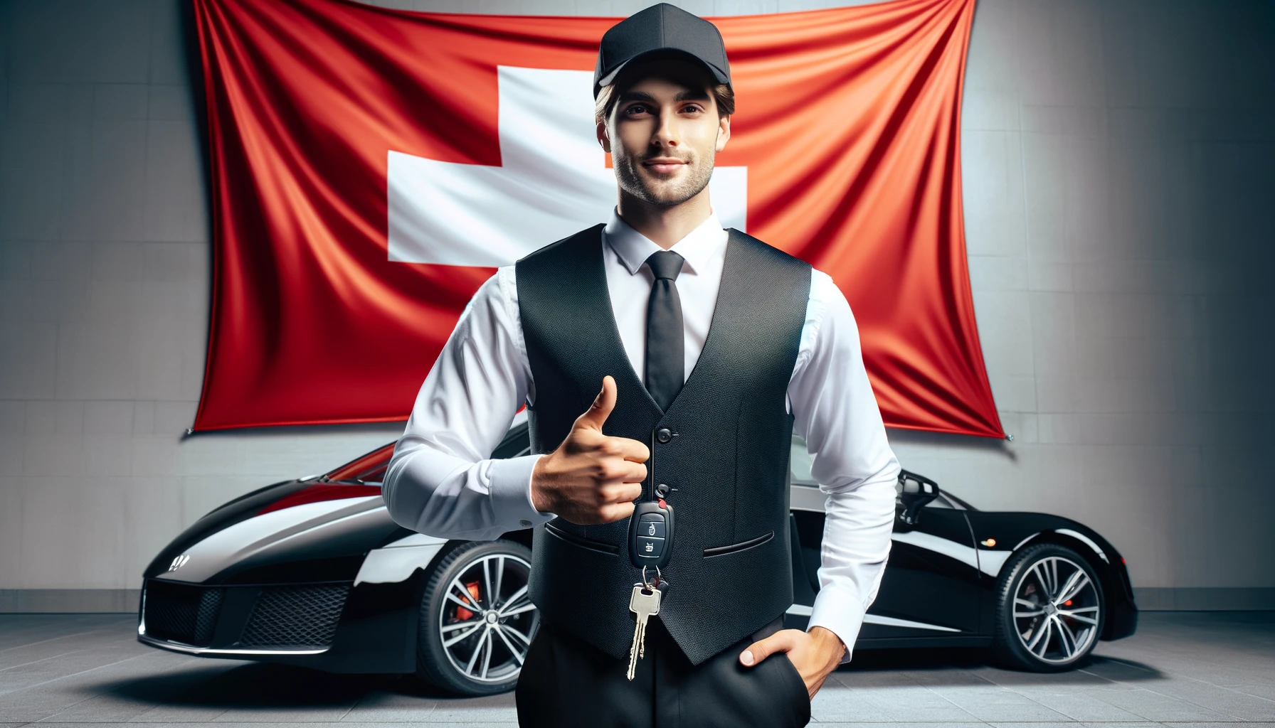 Emploi Voiturier en Suisse