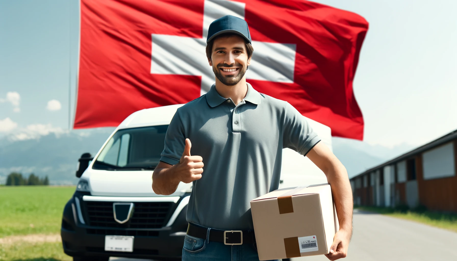 Salaire Chauffeur Livreur en Suisse