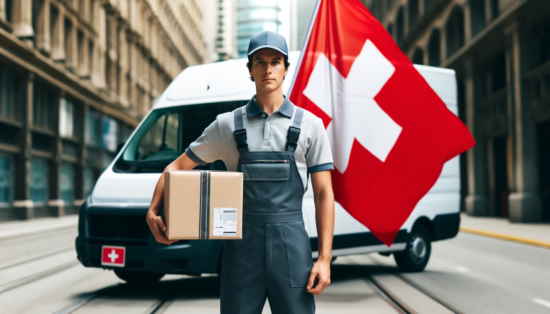 Salaire Livreur en Suisse
