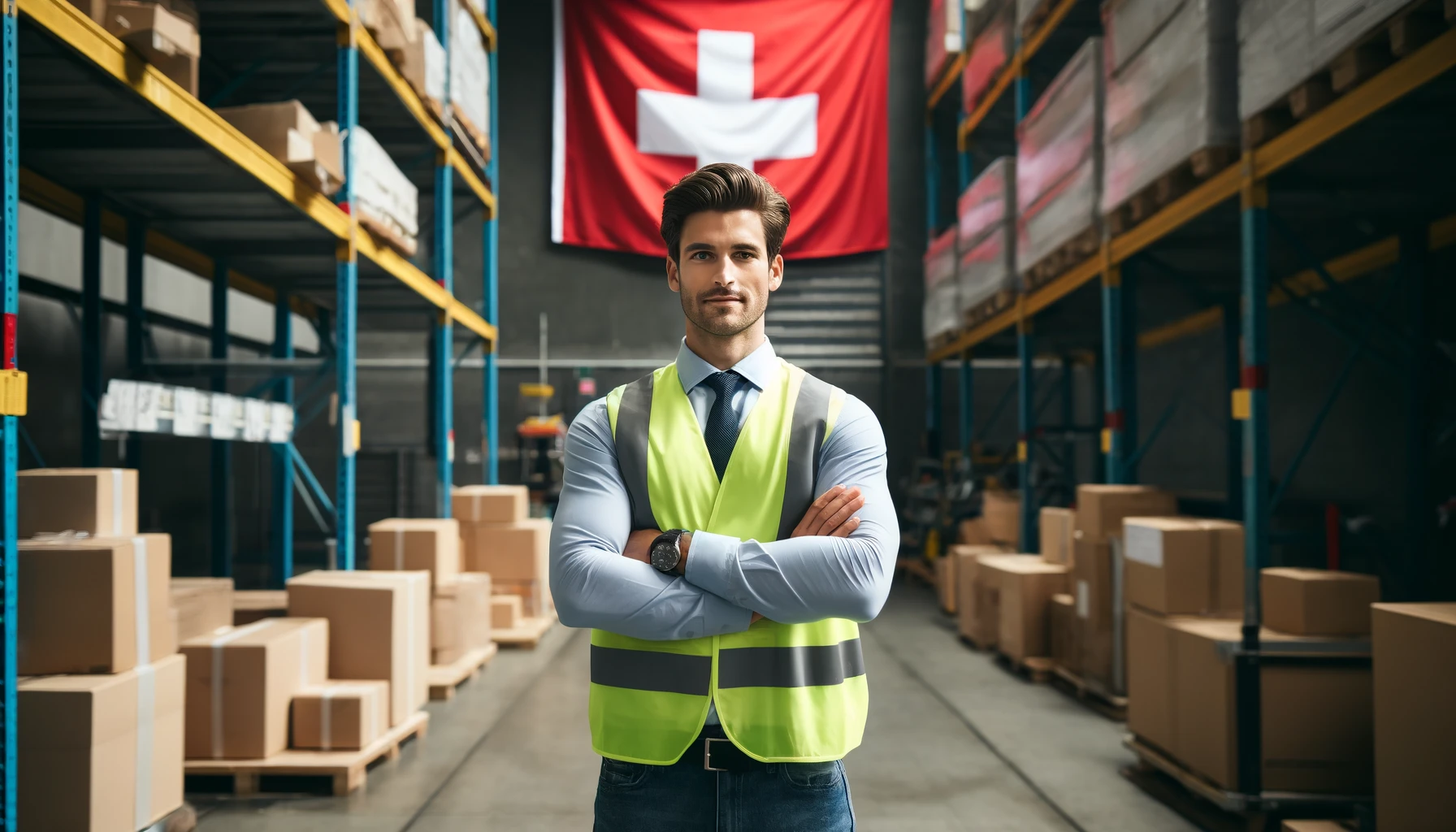 Salaire Logisticien en Suisse