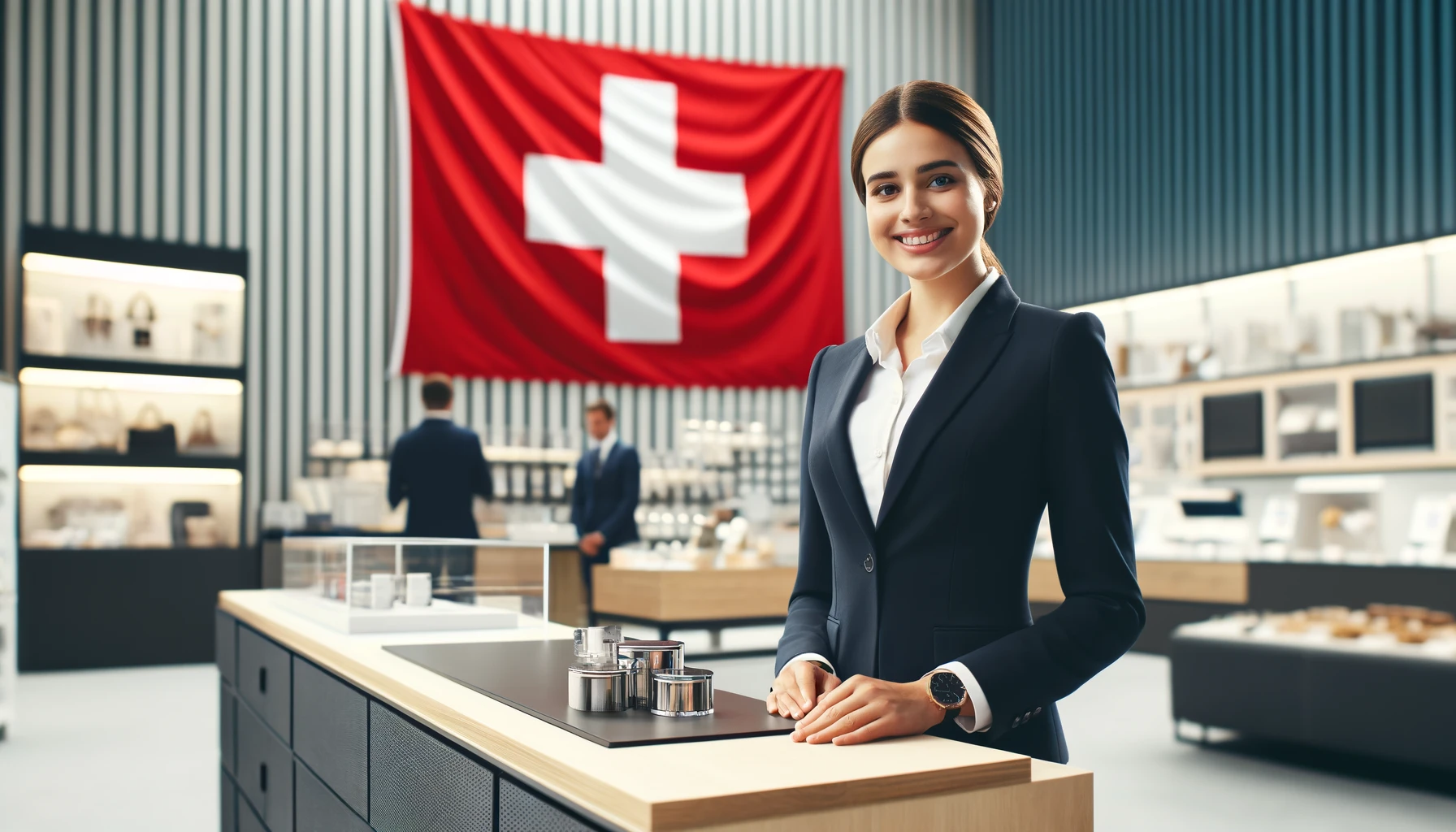 Salaire Vendeuse en Suisse