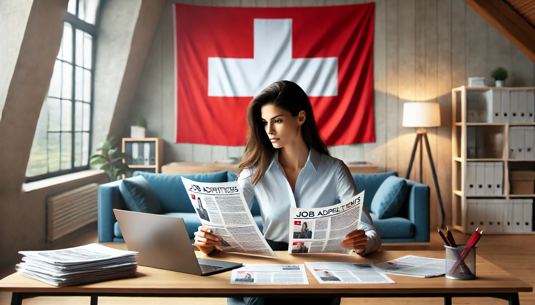 Recherche emploi suisse
