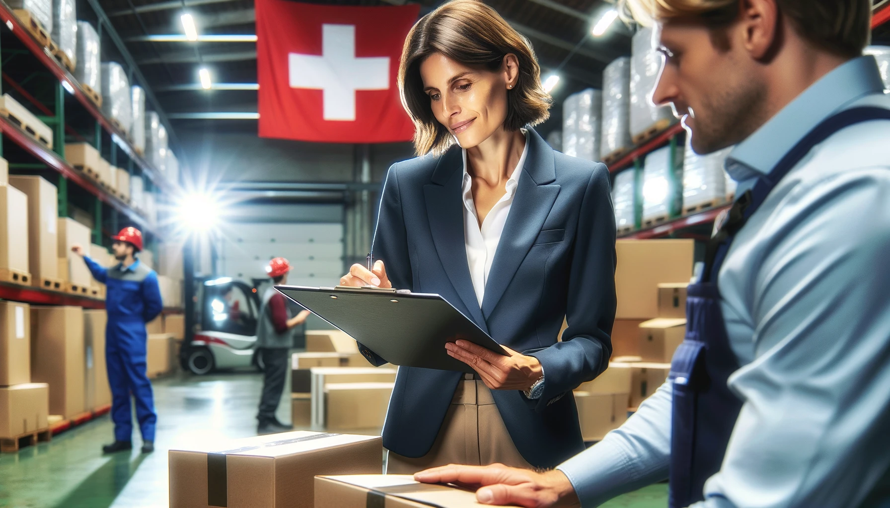 Salaire Acheteur industriel en Suisse