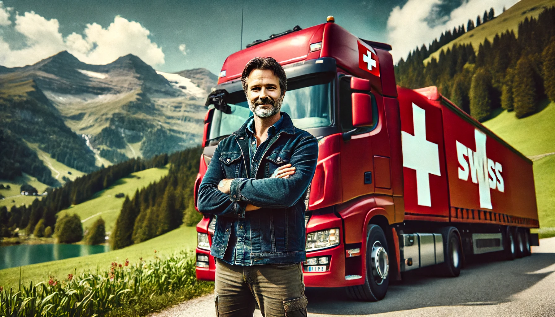 Salaire Chauffeur routier en Suisse