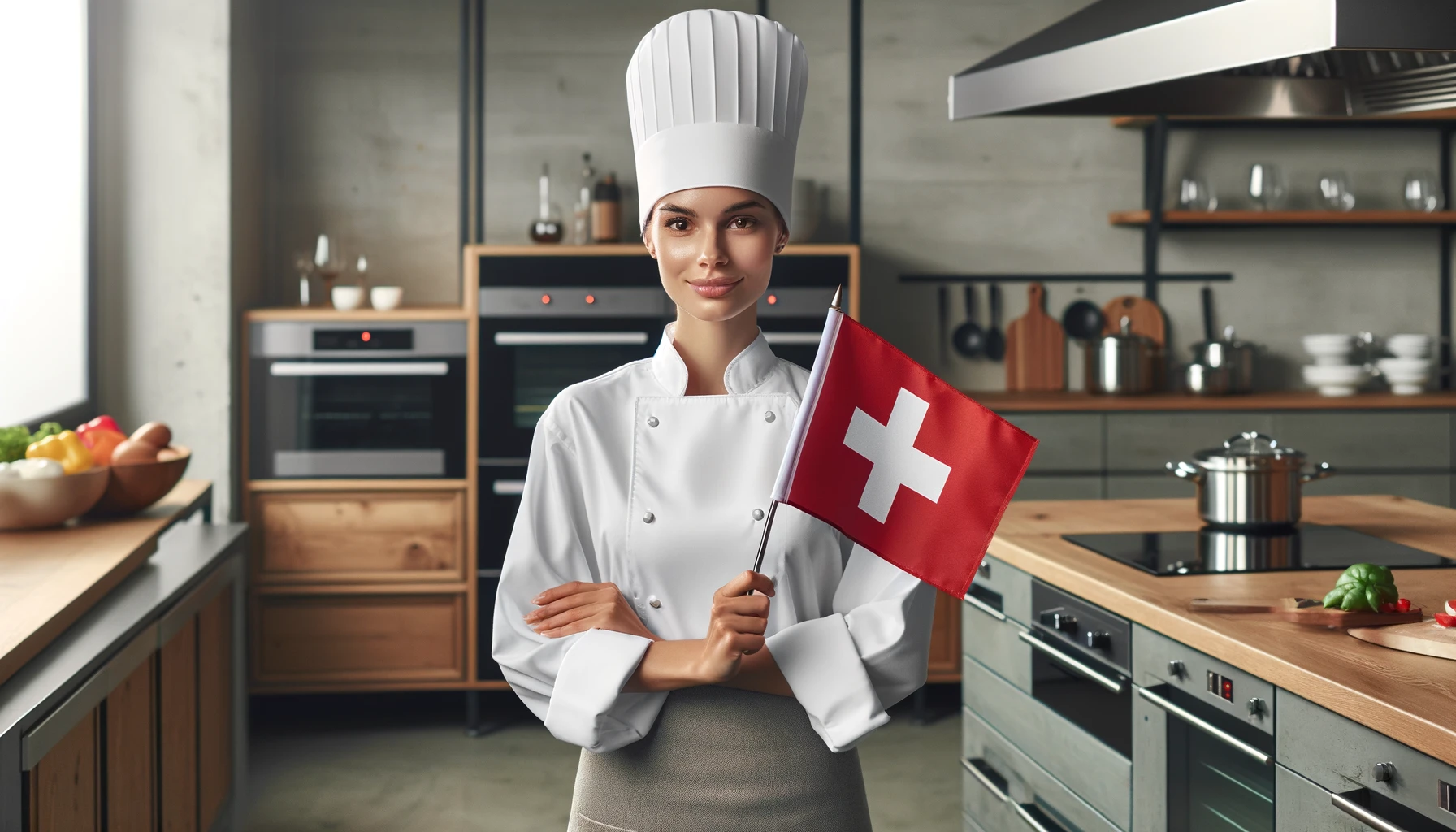 Salaire Cuisinier en Suisse