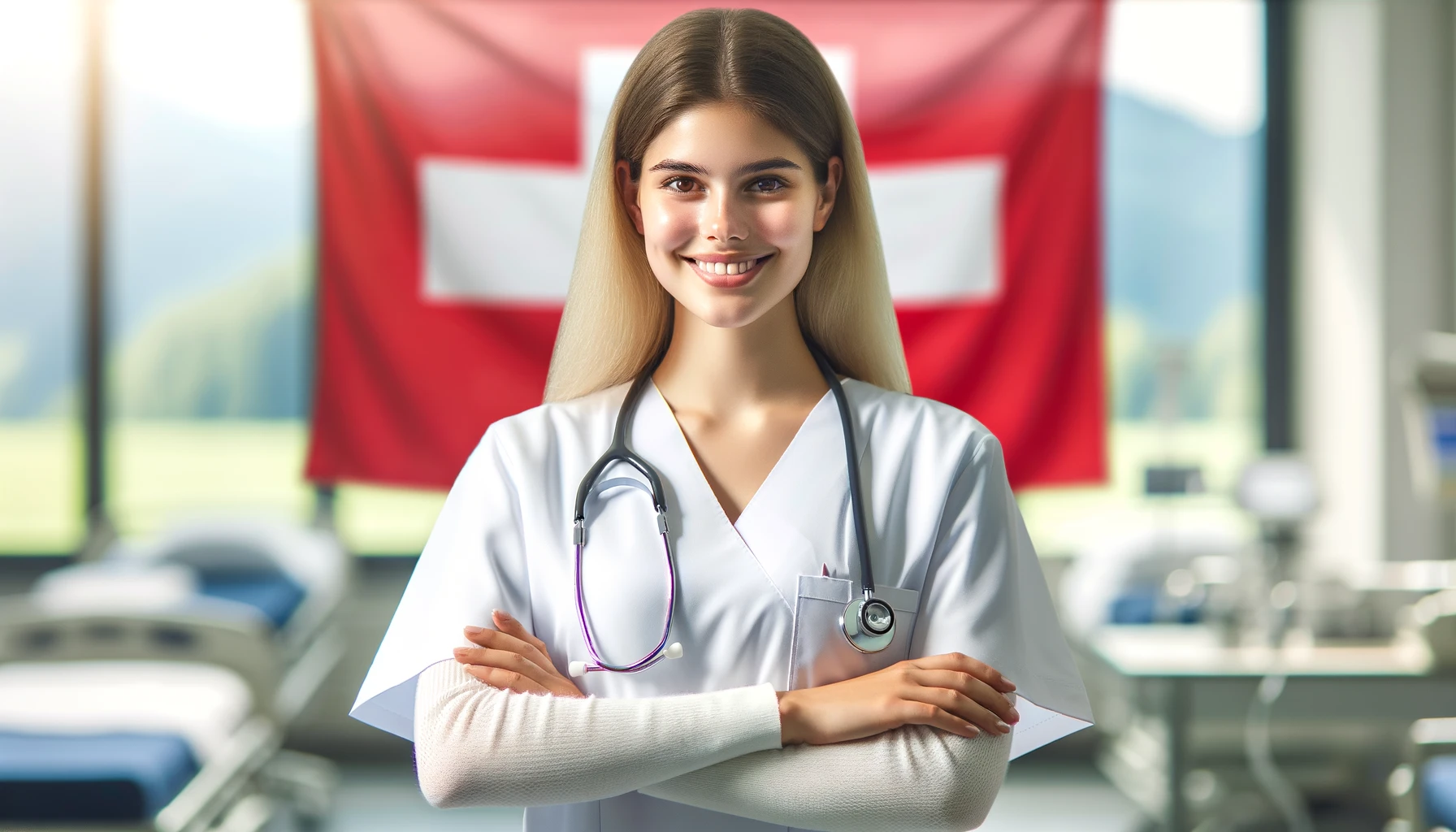 Salaire Infirmière en Suisse