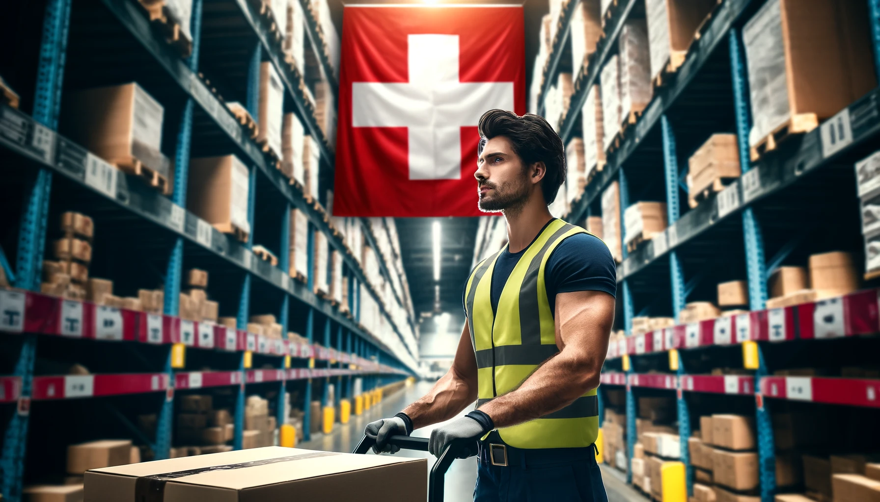 Salaire Manutentionnaire en Suisse