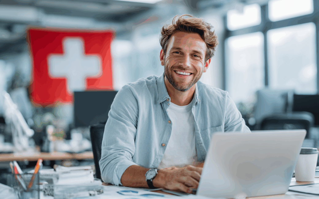 Candidature Intelligence Artificielle en Suisse