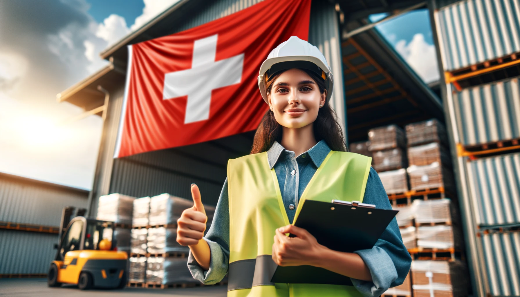 Salaire Magasinier en Suisse