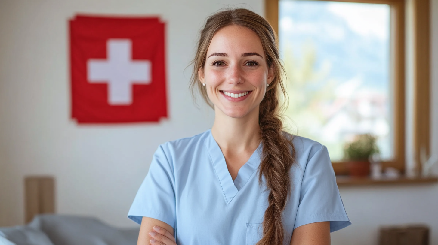 Aide soignant en Suisse