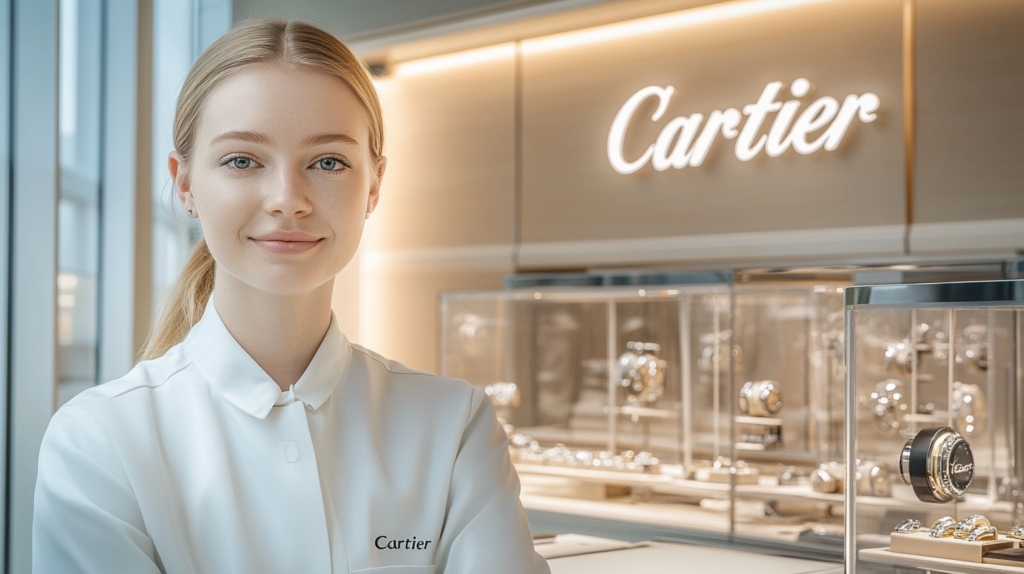 Emploi Cartier en Suisse