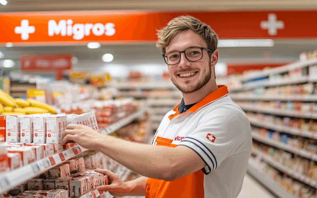 Emploi MIGROS en Suisse