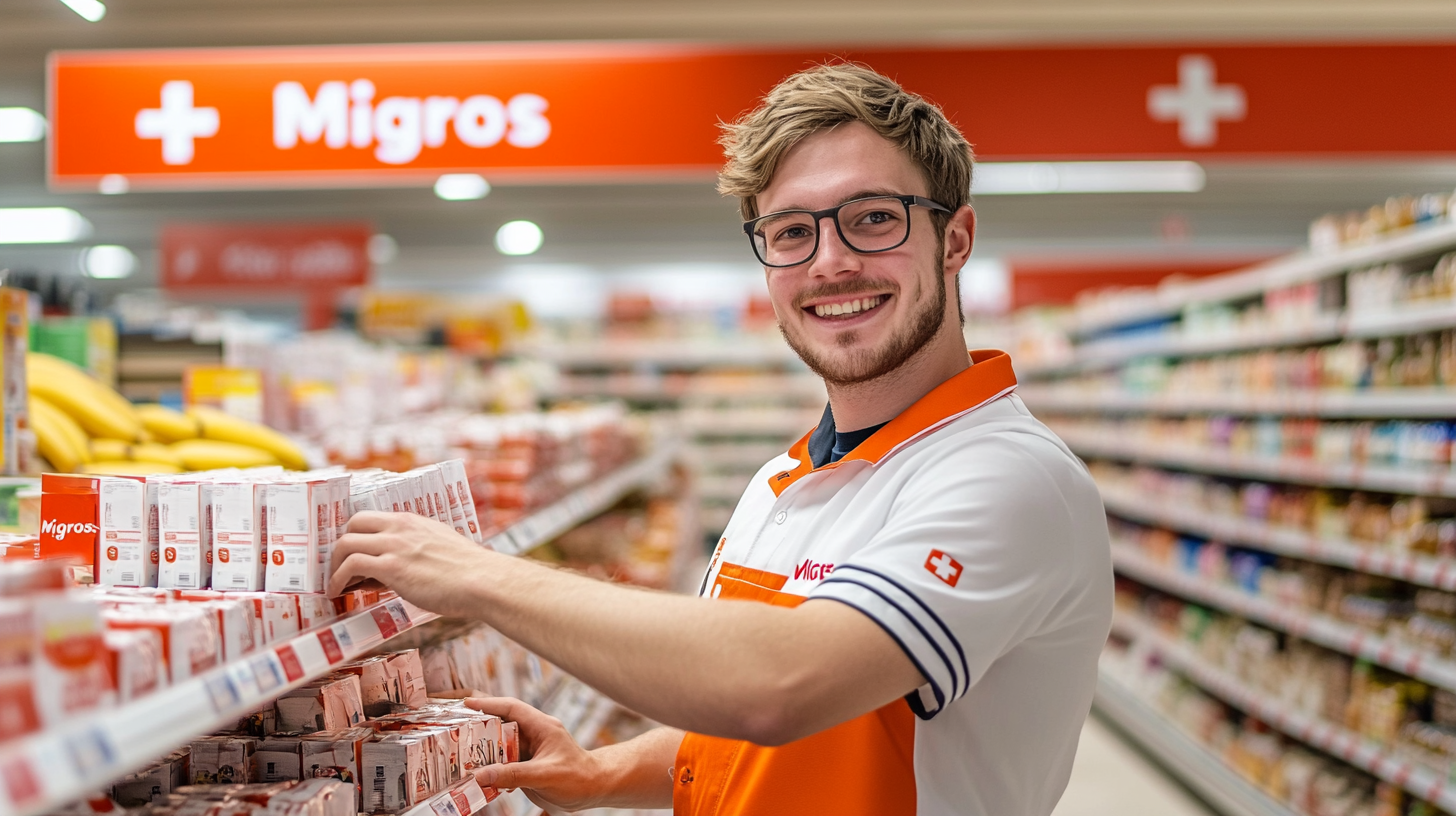Emploi MIGROS en Suisse