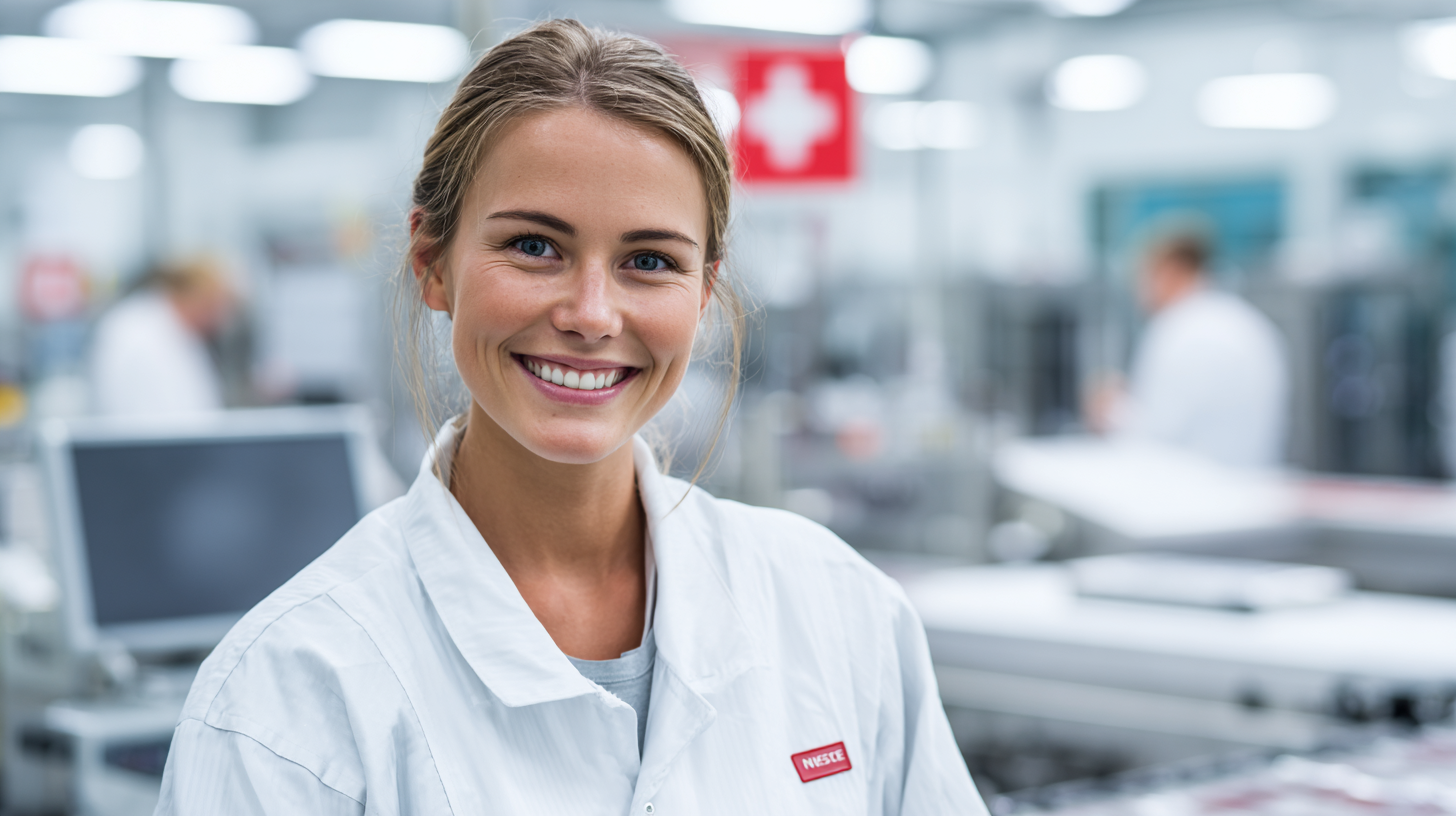 Emploi Nestlé en Suisse