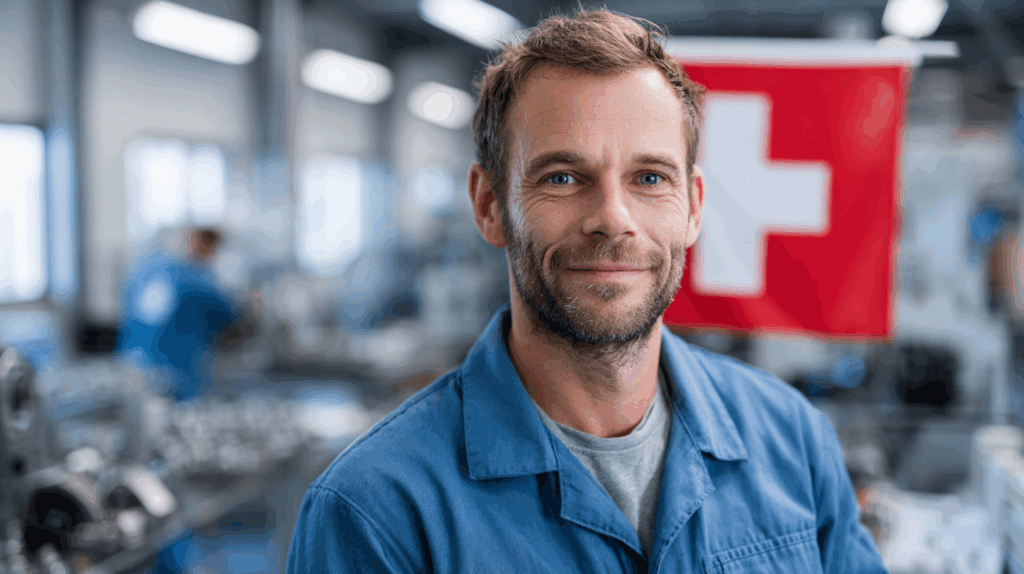 Opérateur en Suisse