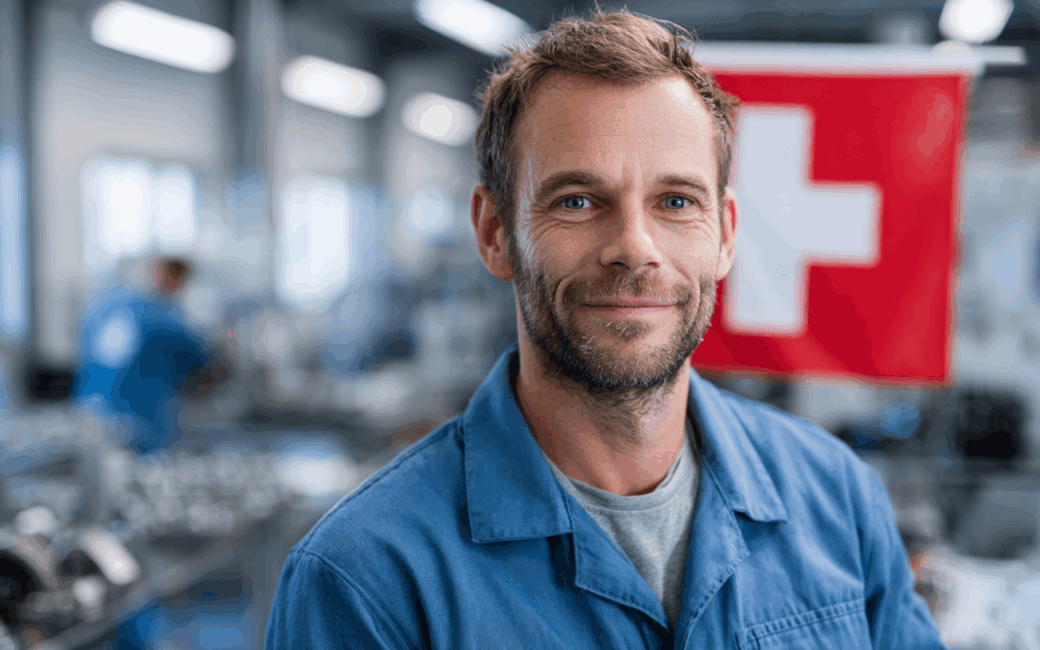 Opérateur en Suisse
