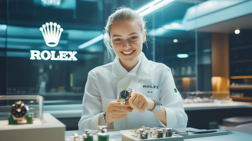 Reconversion horlogerie Suisse