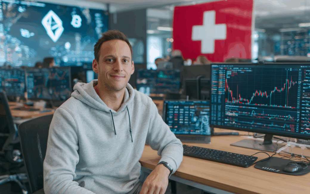 Bitcoin Suisse