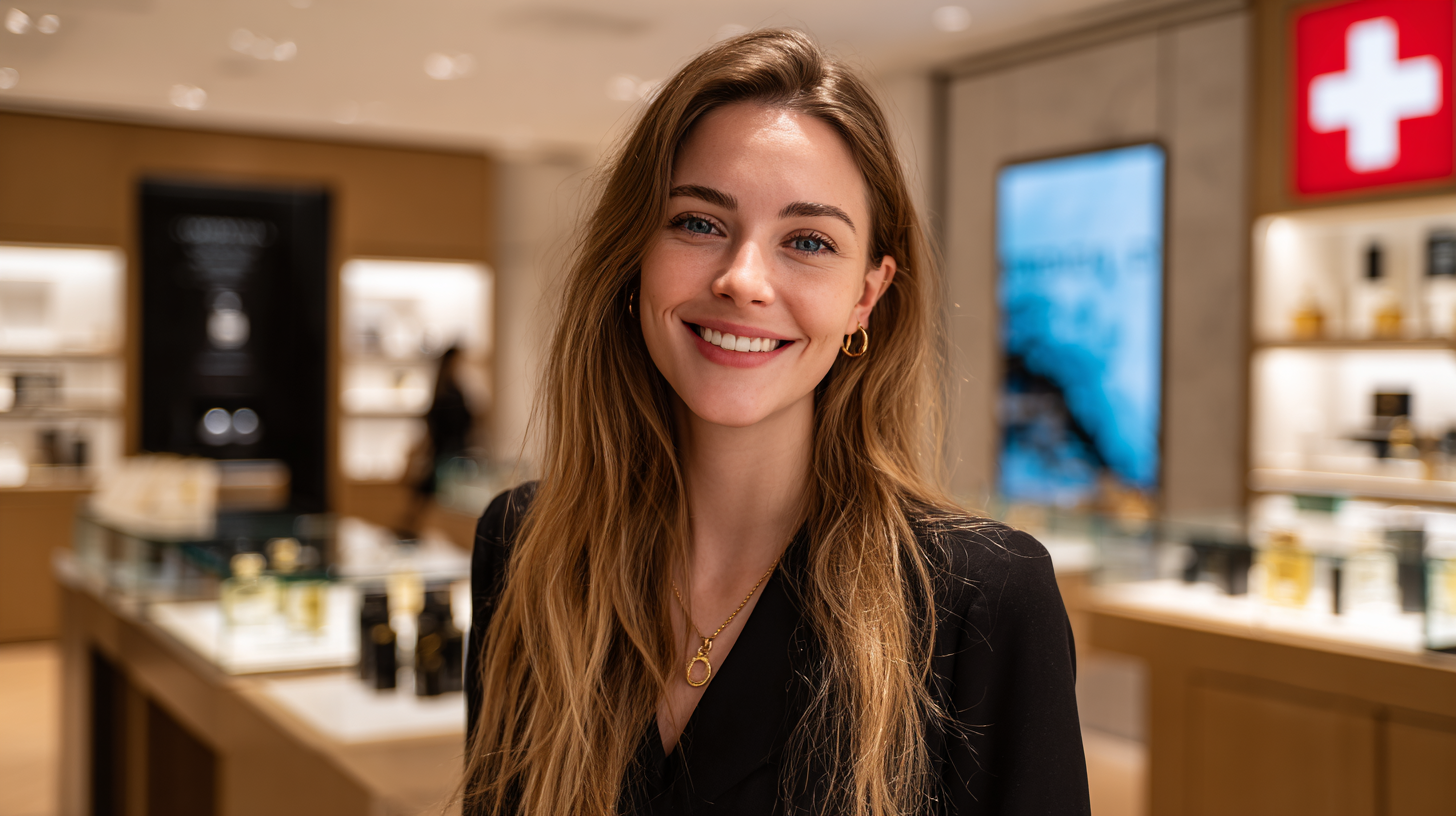 Emploi Chanel Suisse