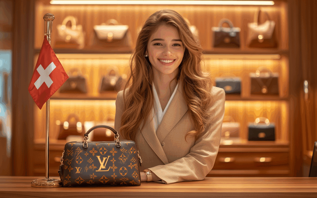 Emploi Louis Vuitton Suisse