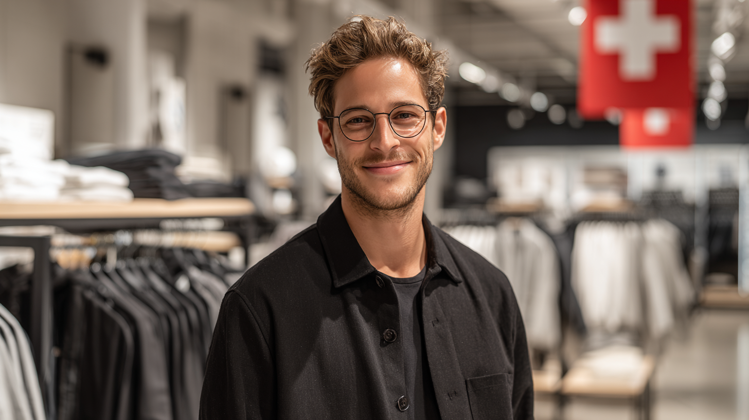 Emploi Zara Suisse