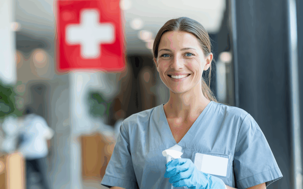 Emploi Agent Entretien Suisse