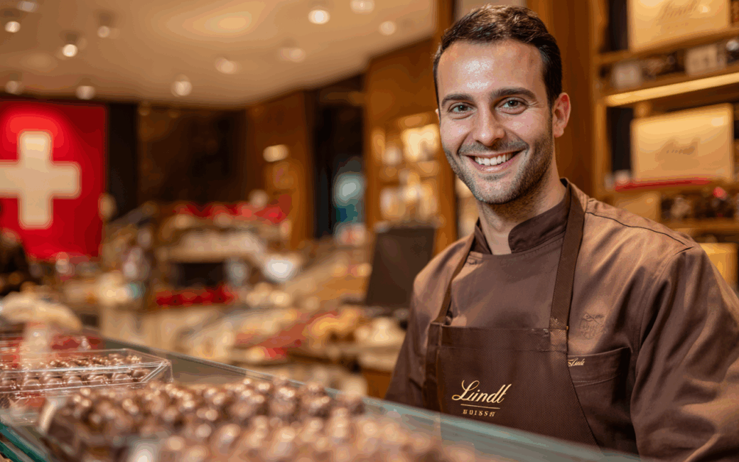 Emploi Lindt Suisse