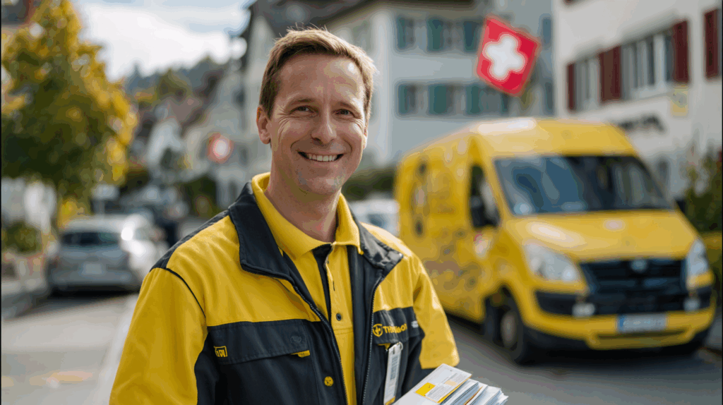 La Poste Suisse