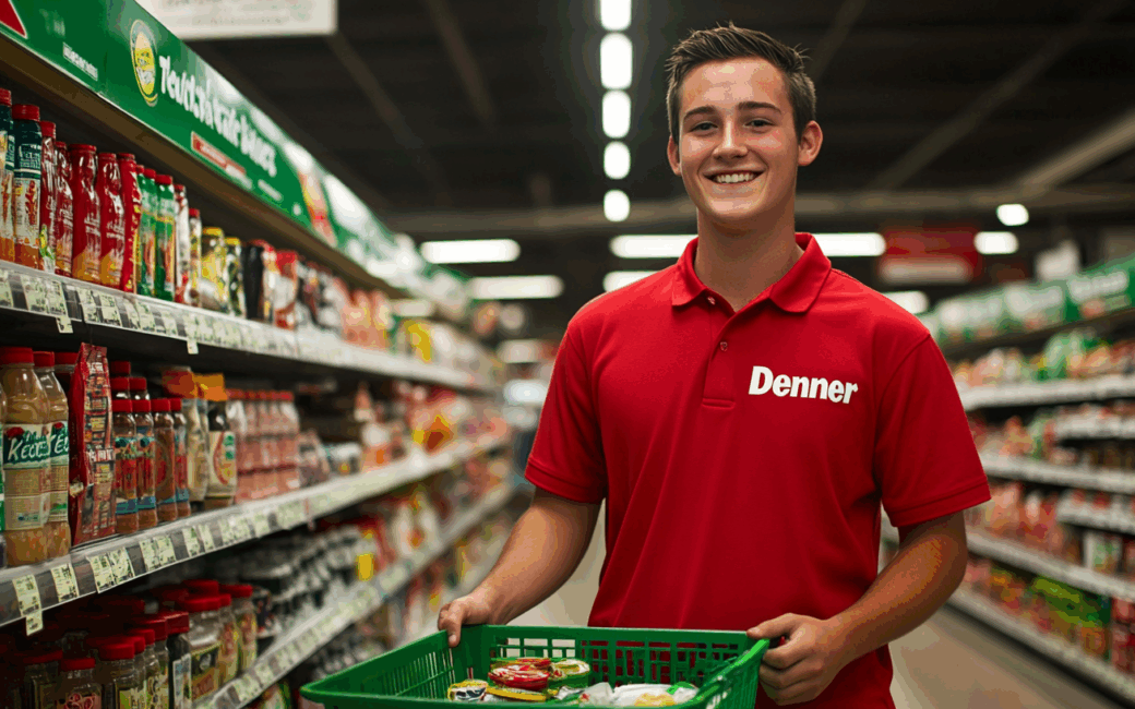 Salaire Denner Suisse