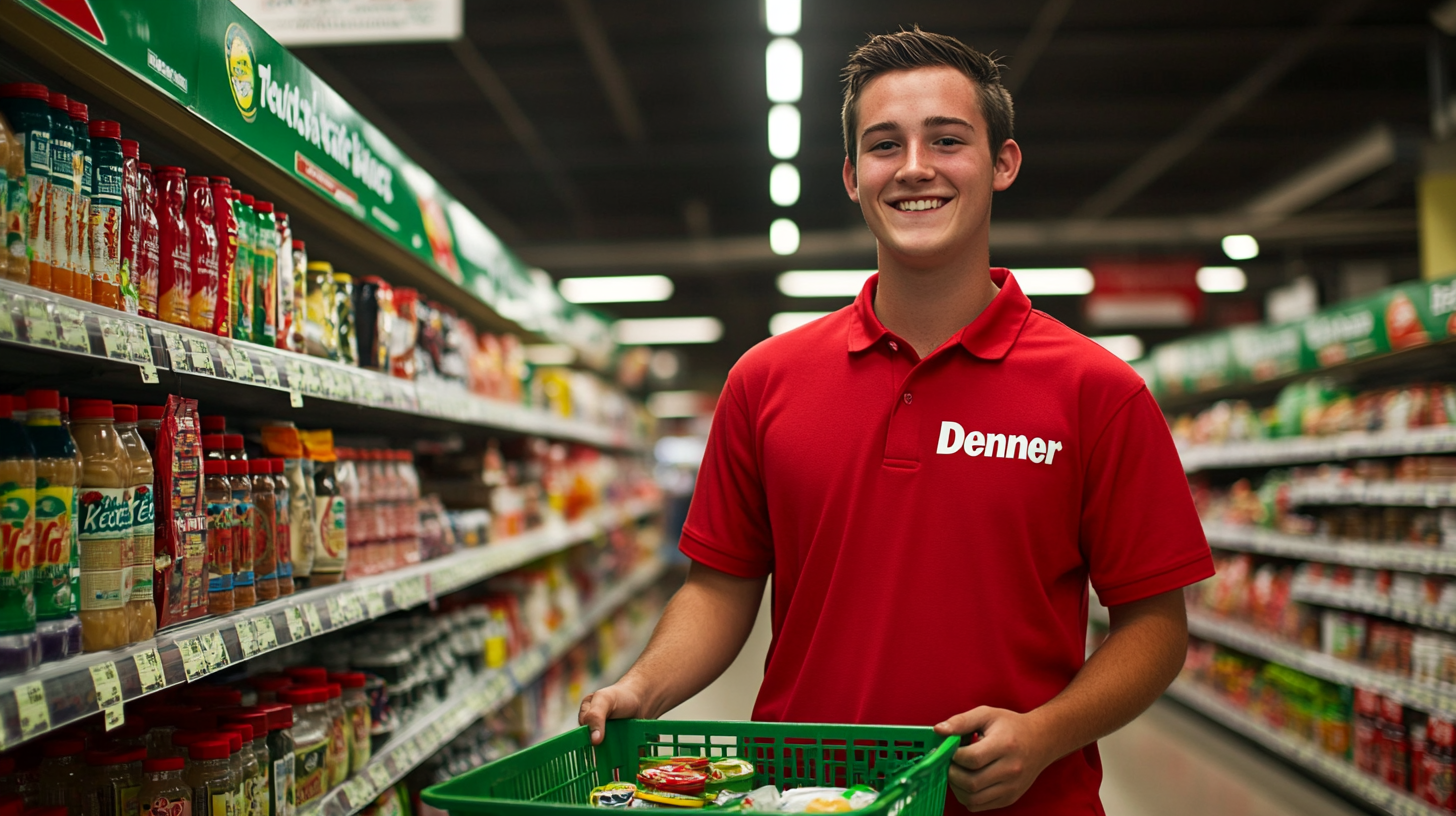 Salaire Denner Suisse